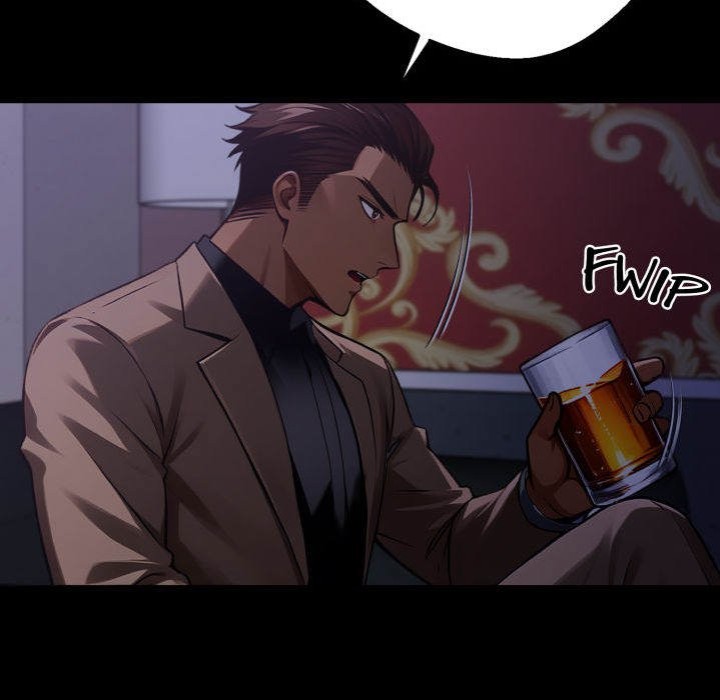 Gangster x Office Lady Chapter 48 - Page 121