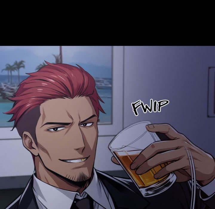 Gangster x Office Lady Chapter 48 - Page 126