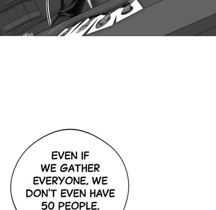 Gangster x Office Lady Chapter 48 - Page 19