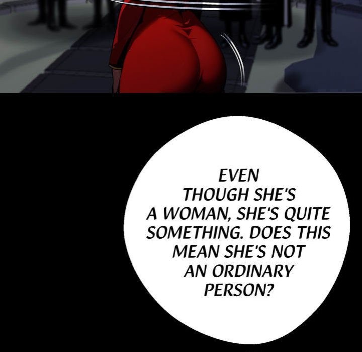 Gangster x Office Lady Chapter 49 - Page 170