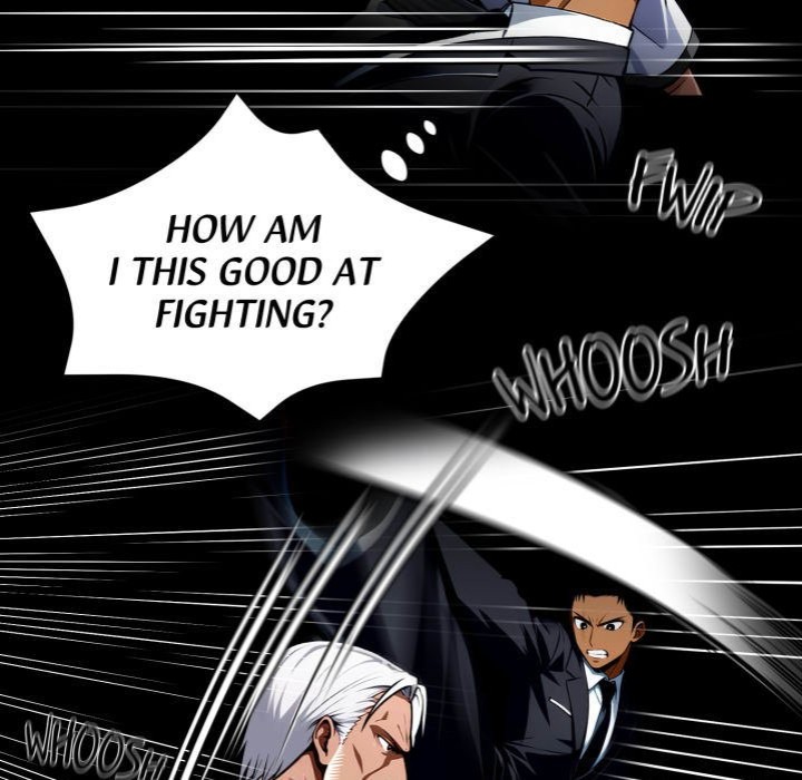 Gangster x Office Lady Chapter 50 - Page 122