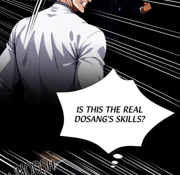 Gangster x Office Lady Chapter 50 - Page 123