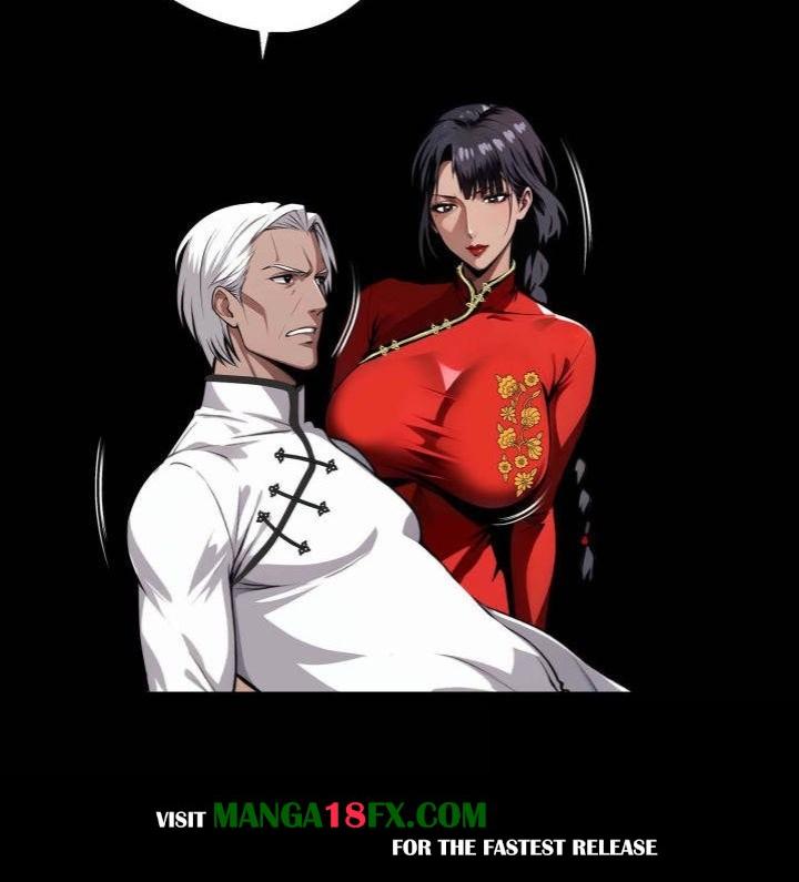 Gangster x Office Lady Chapter 51 - Page 20