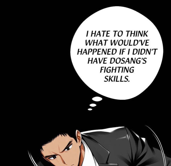 Gangster x Office Lady Chapter 51 - Page 21