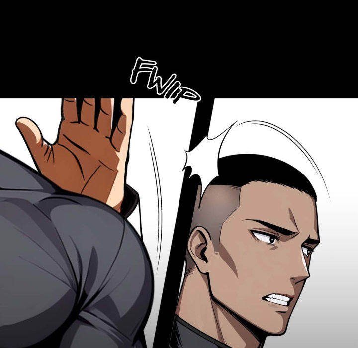 Gangster x Office Lady Chapter 53 - Page 124