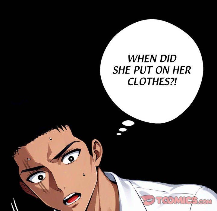 Gangster x Office Lady Chapter 53 - Page 165