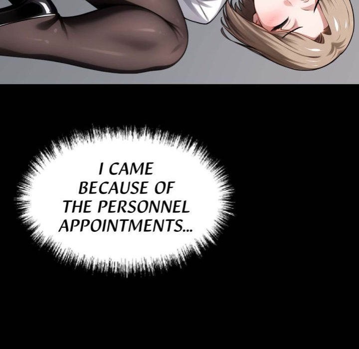 Gangster x Office Lady Chapter 55 - Page 100