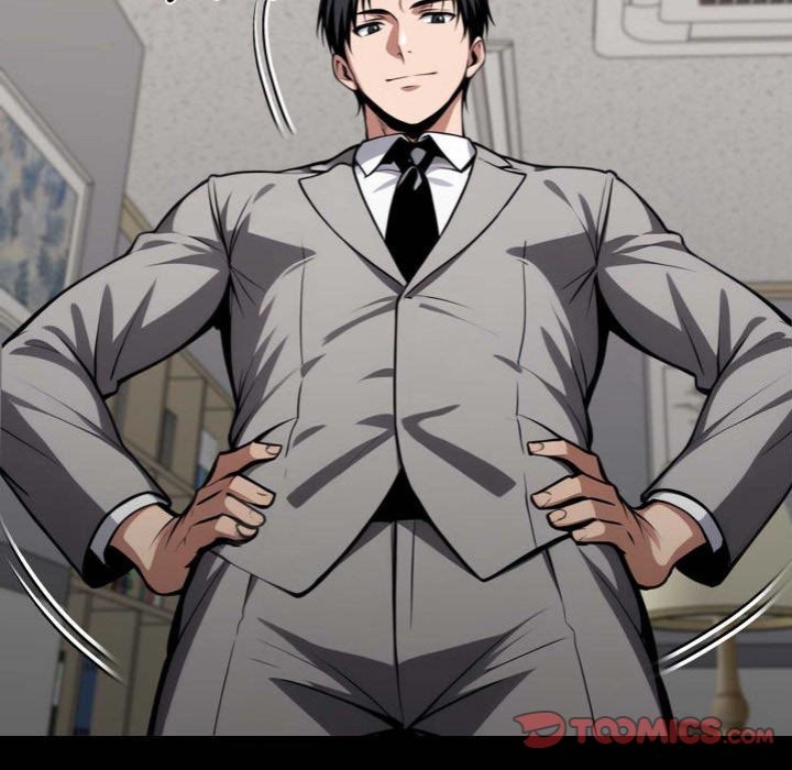 Gangster x Office Lady Chapter 55 - Page 129