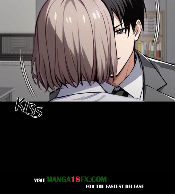 Gangster x Office Lady Chapter 55 - Page 73