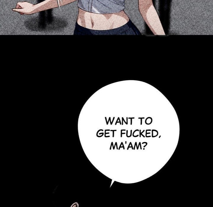 Gangster x Office Lady Chapter 56 - Page 89