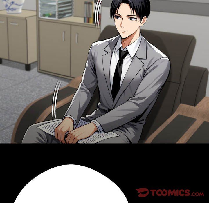 Gangster x Office Lady Chapter 57 - Page 84