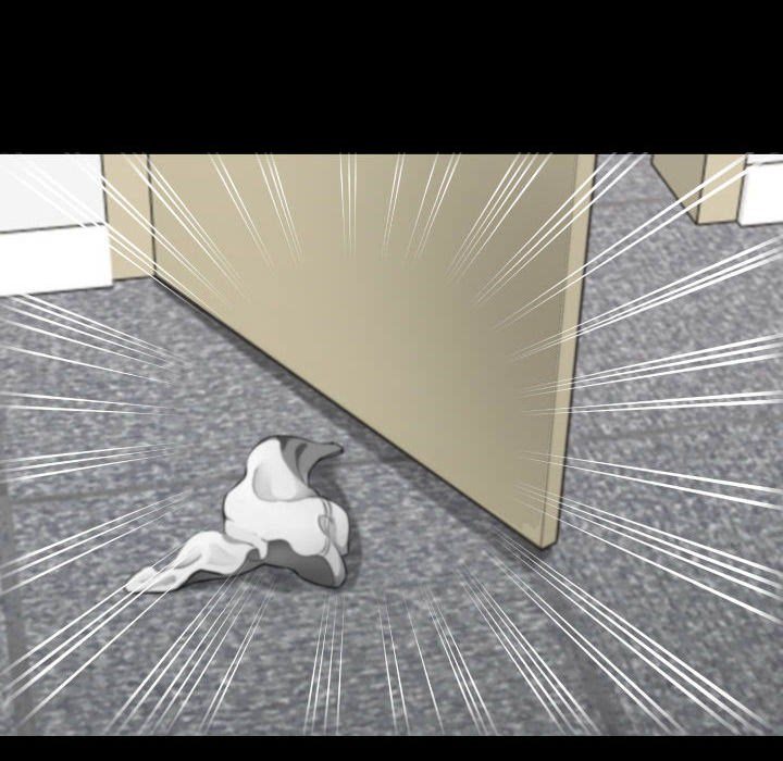 Gangster x Office Lady Chapter 57 - Page 89