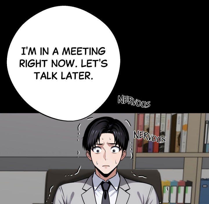 Gangster x Office Lady Chapter 57 - Page 90