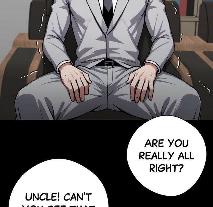 Gangster x Office Lady Chapter 57 - Page 91