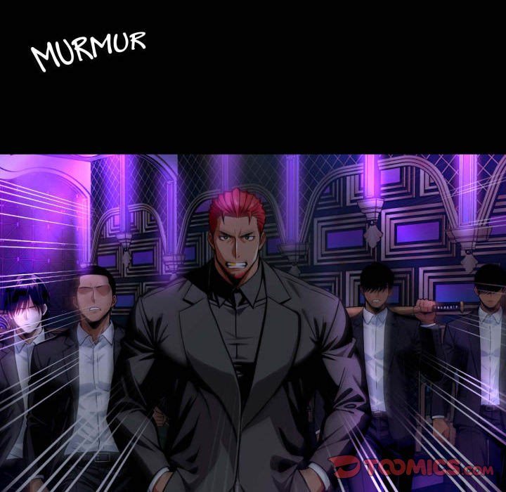 Gangster x Office Lady Chapter 58 - Page 111