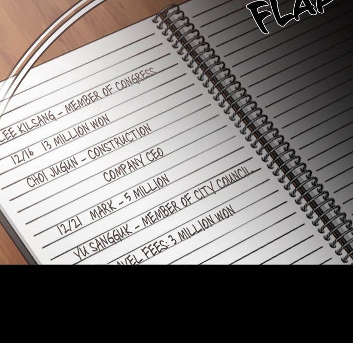 Gangster x Office Lady Chapter 59 - Page 128