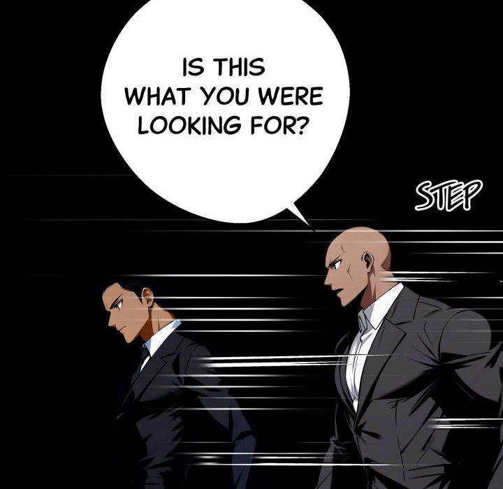 Gangster x Office Lady Chapter 59 - Page 132