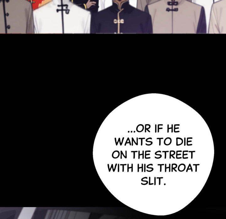 Gangster x Office Lady Chapter 59 - Page 143