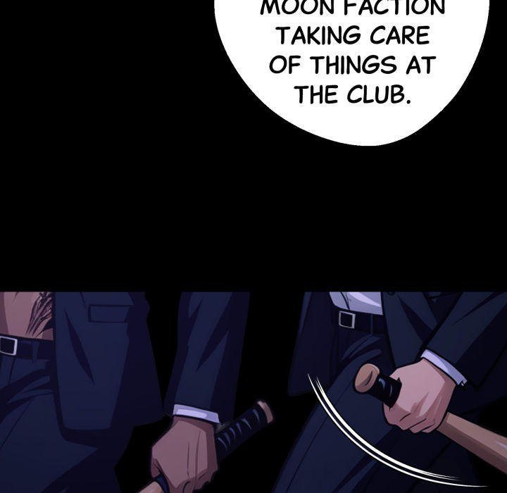 Gangster x Office Lady Chapter 59 - Page 37