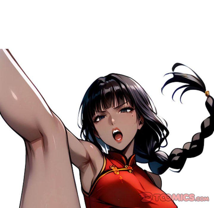 Gangster x Office Lady Chapter 59 - Page 45