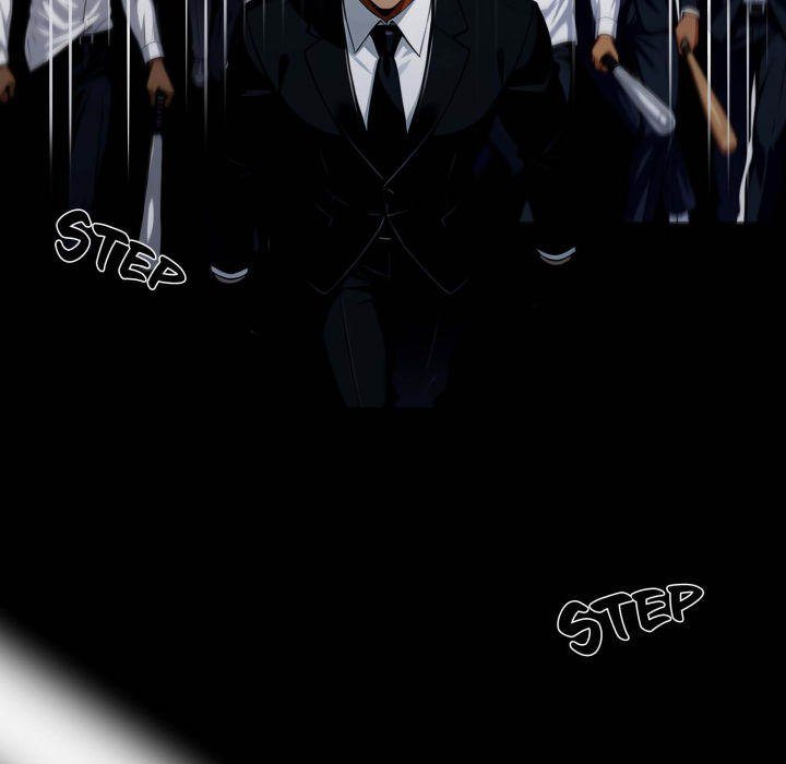 Gangster x Office Lady Chapter 59 - Page 54