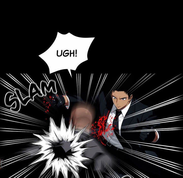 Gangster x Office Lady Chapter 59 - Page 70