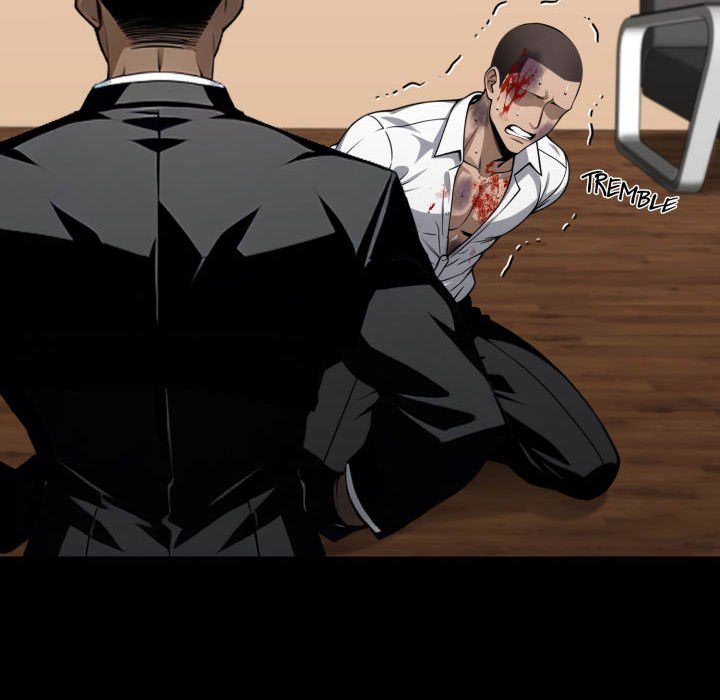 Gangster x Office Lady Chapter 59 - Page 79