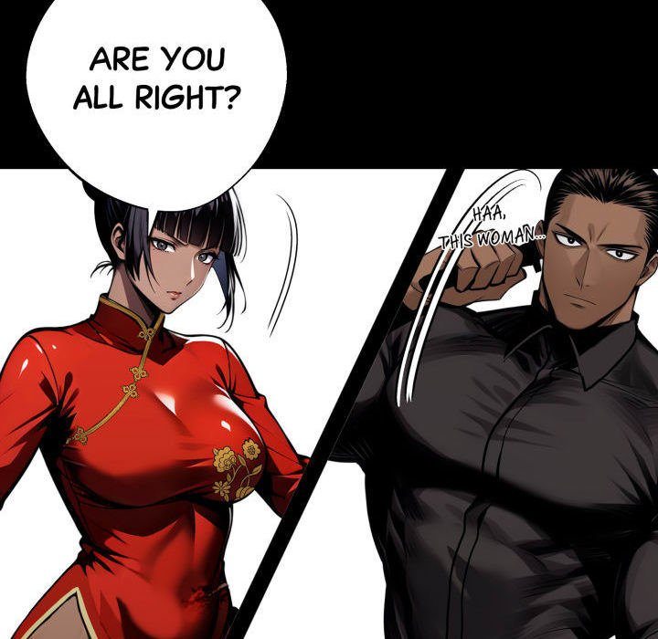 Gangster x Office Lady Chapter 60 - Page 85