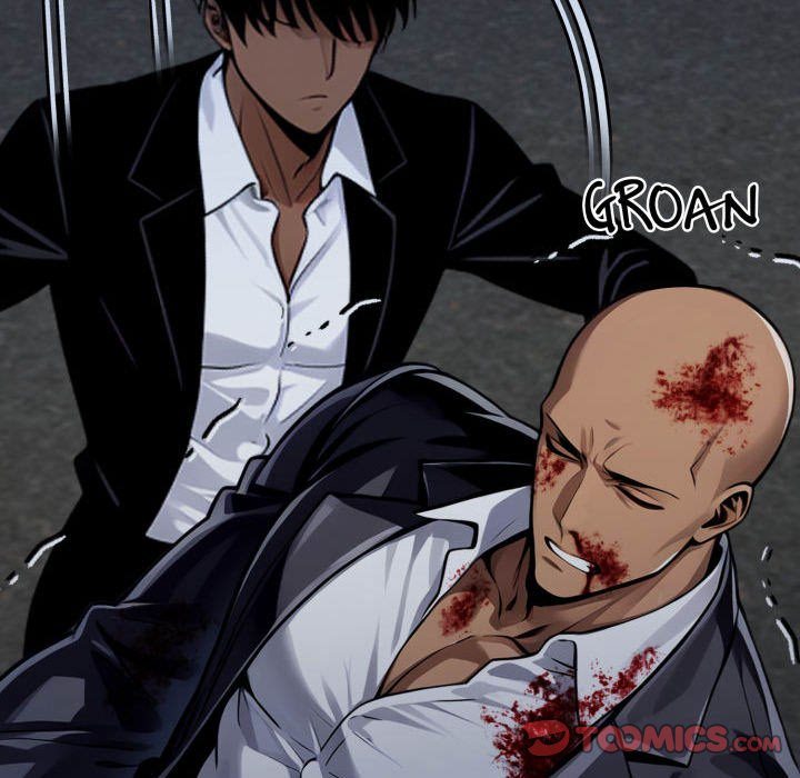 Gangster x Office Lady Chapter 62 - Page 111