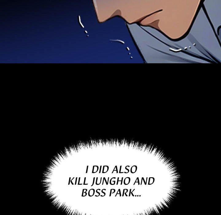 Gangster x Office Lady Chapter 62 - Page 114