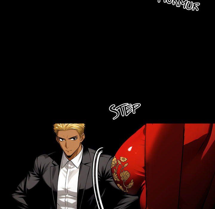 Gangster x Office Lady Chapter 62 - Page 126