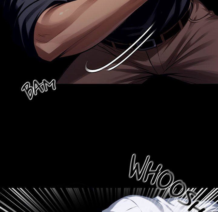 Gangster x Office Lady Chapter 62 - Page 43