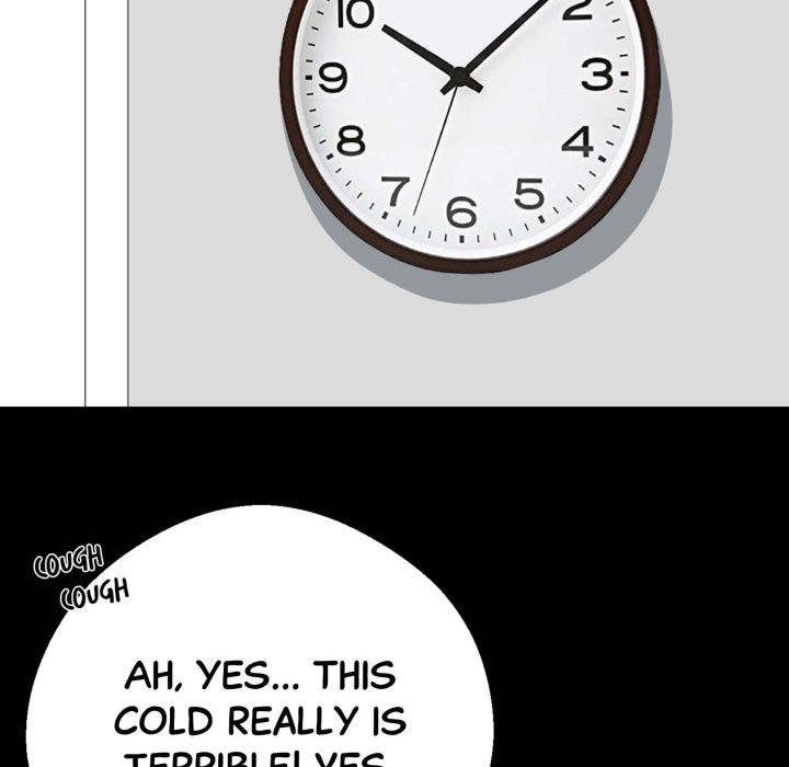 Gangster x Office Lady Chapter 63 - Page 104