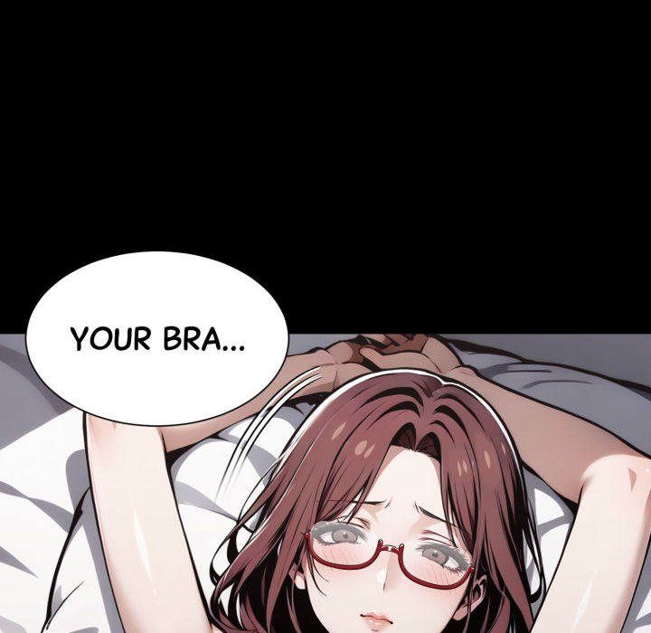 Gangster x Office Lady Chapter 65 - Page 119