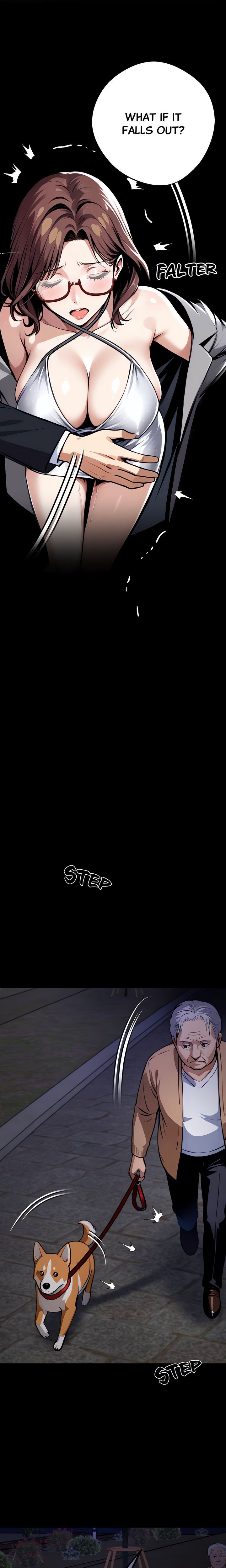 Gangster x Office Lady Chapter 68 - Page 15