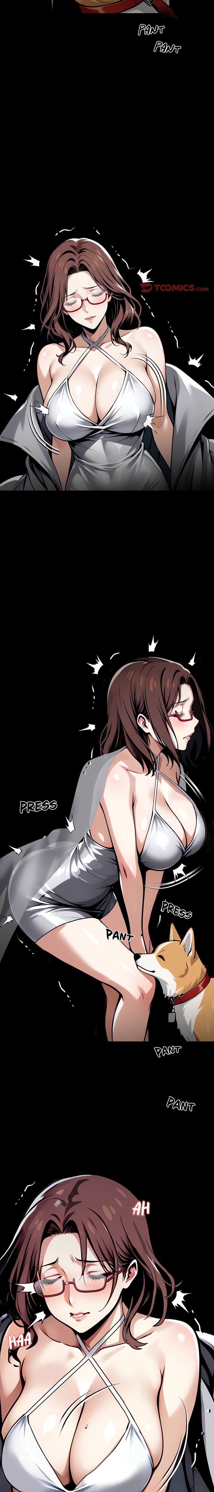 Gangster x Office Lady Chapter 68 - Page 18