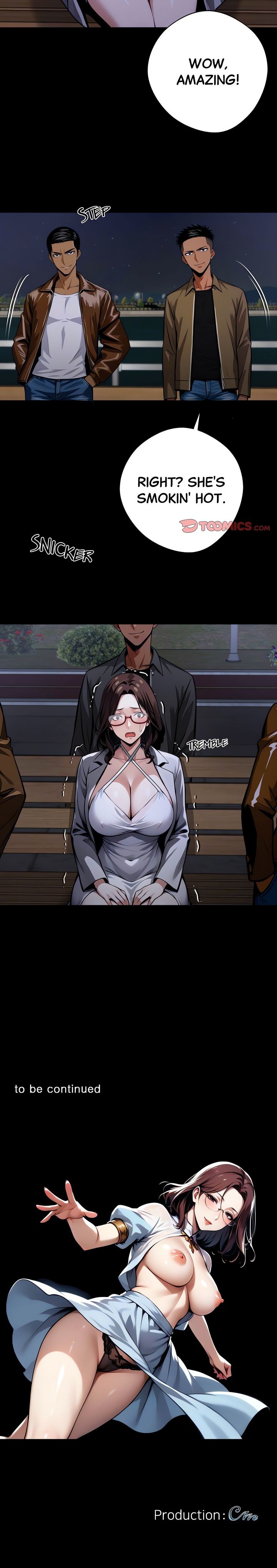 Gangster x Office Lady Chapter 68 - Page 28