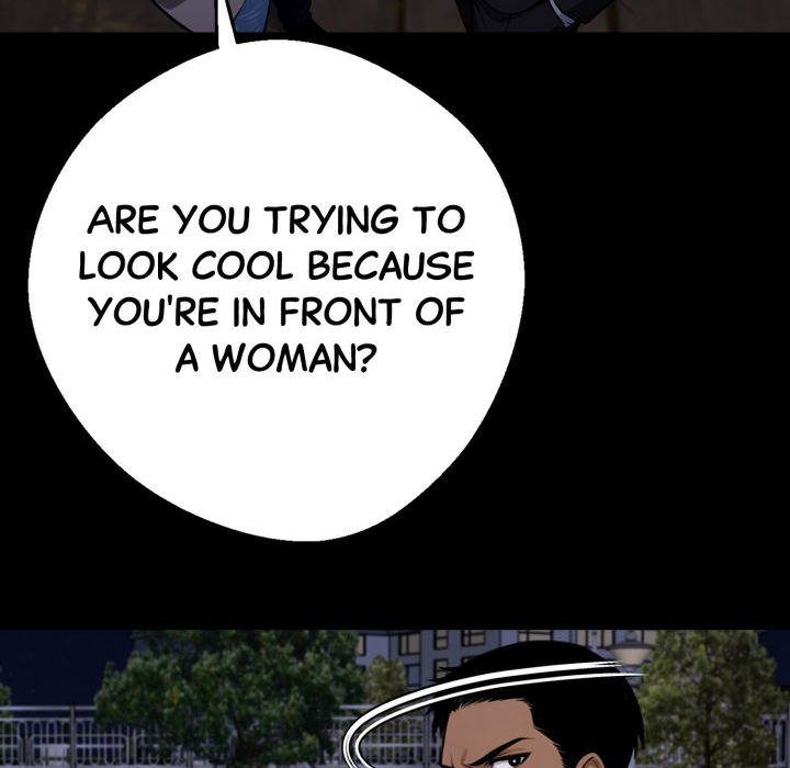 Gangster x Office Lady Chapter 69 - Page 24