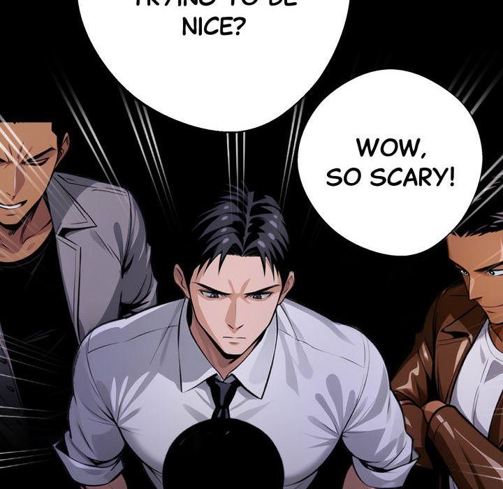 Gangster x Office Lady Chapter 69 - Page 42