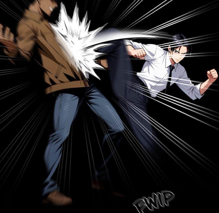 Gangster x Office Lady Chapter 69 - Page 59