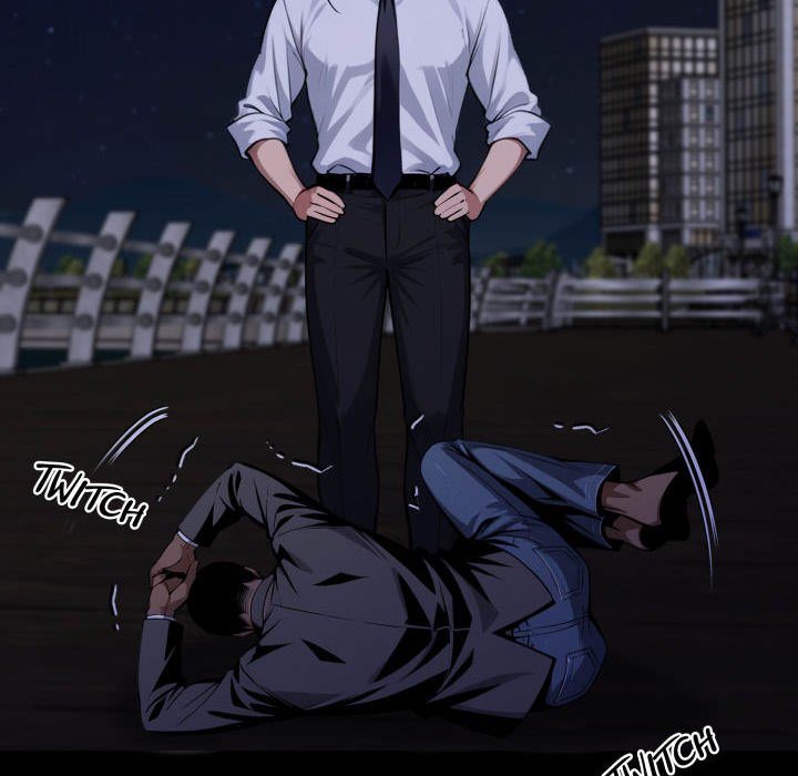 Gangster x Office Lady Chapter 69 - Page 67