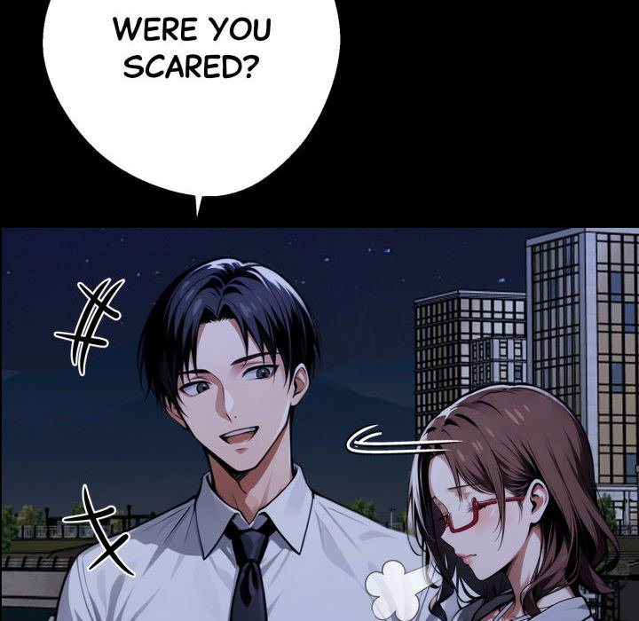 Gangster x Office Lady Chapter 69 - Page 76