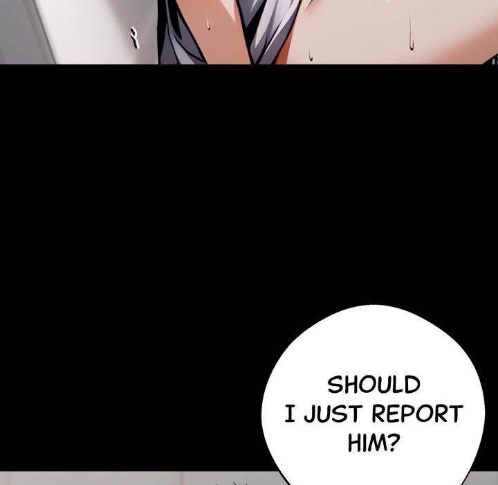 Gangster x Office Lady Chapter 70 - Page 10