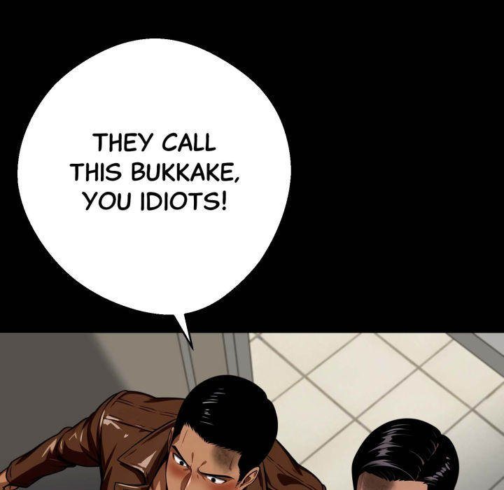 Gangster x Office Lady Chapter 70 - Page 134