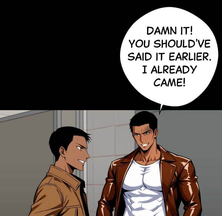 Gangster x Office Lady Chapter 70 - Page 148