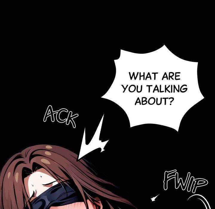 Gangster x Office Lady Chapter 70 - Page 153