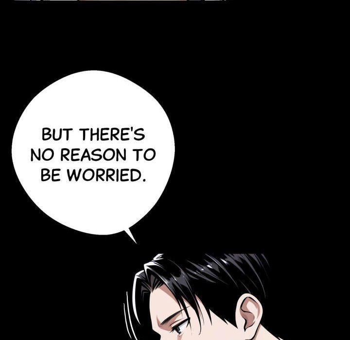 Gangster x Office Lady Chapter 71 - Page 131