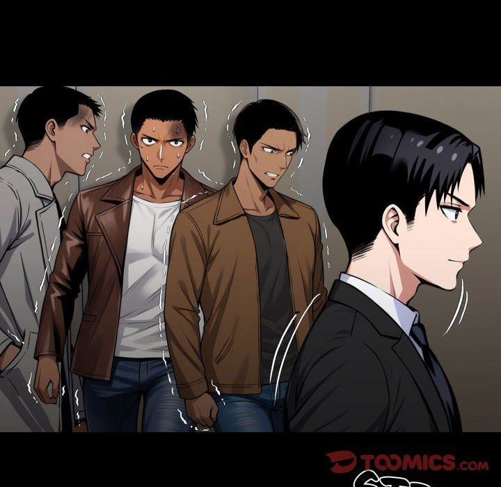 Gangster x Office Lady Chapter 71 - Page 48