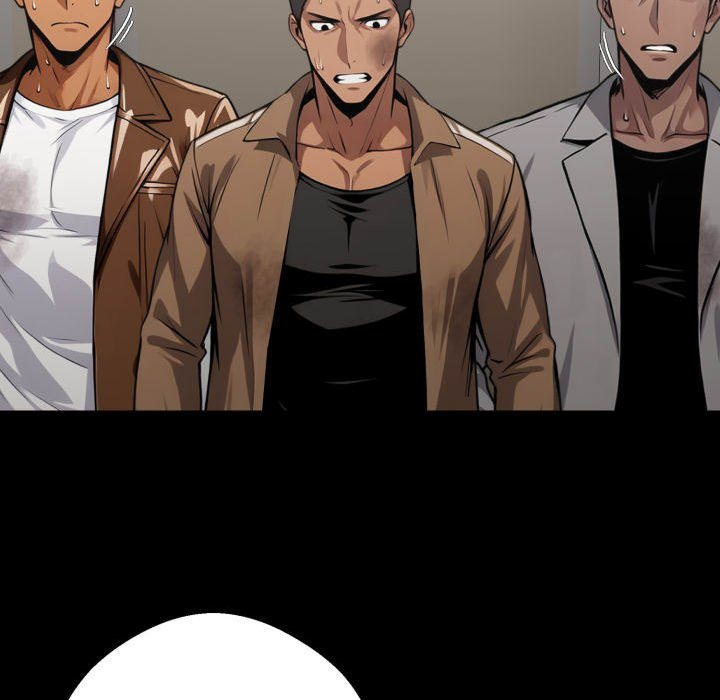 Gangster x Office Lady Chapter 71 - Page 59