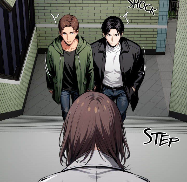 Gangster x Office Lady Chapter 72 - Page 102